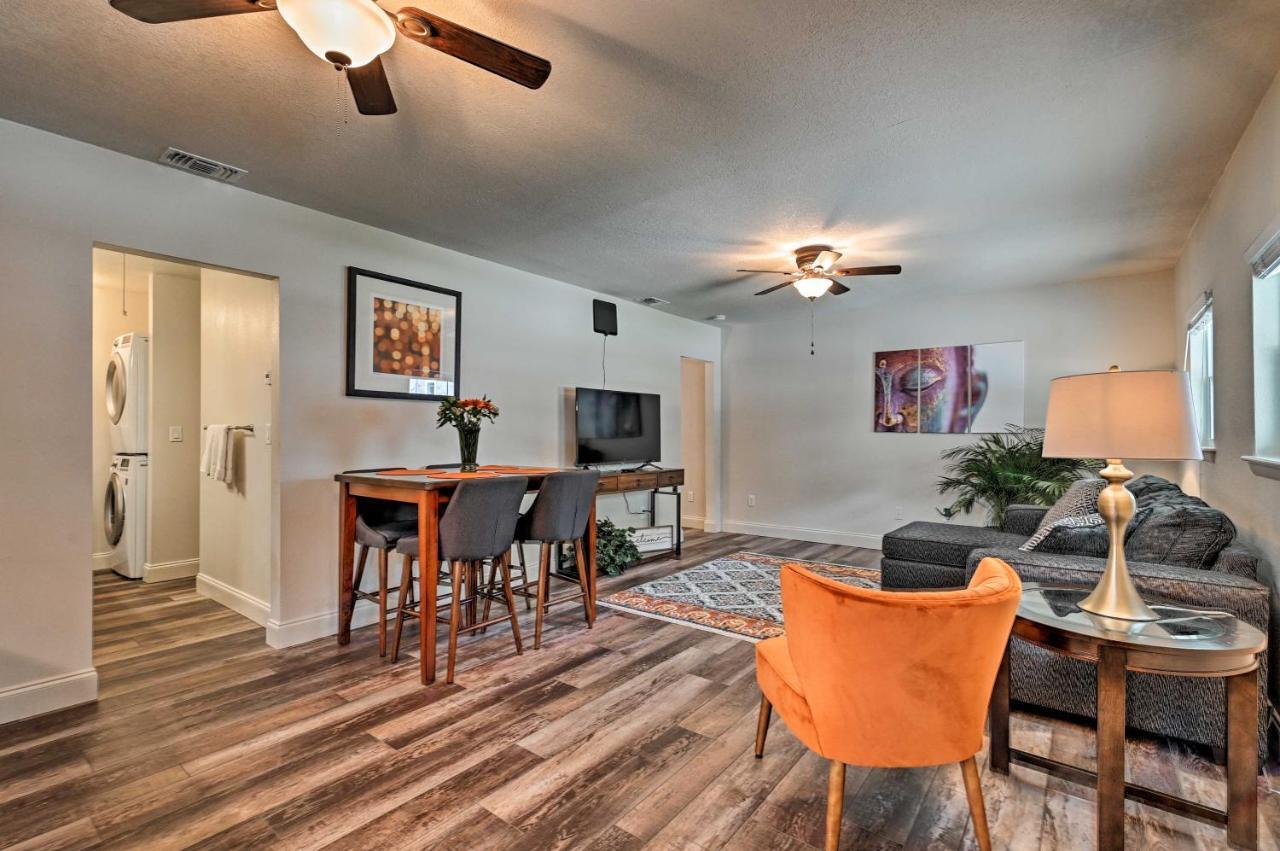 אורלנדו Winter Garden Bungalow With Gas Grill, Walk To Dtwn! מראה חיצוני תמונה
