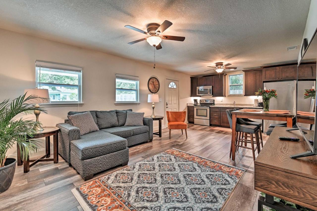 אורלנדו Winter Garden Bungalow With Gas Grill, Walk To Dtwn! מראה חיצוני תמונה