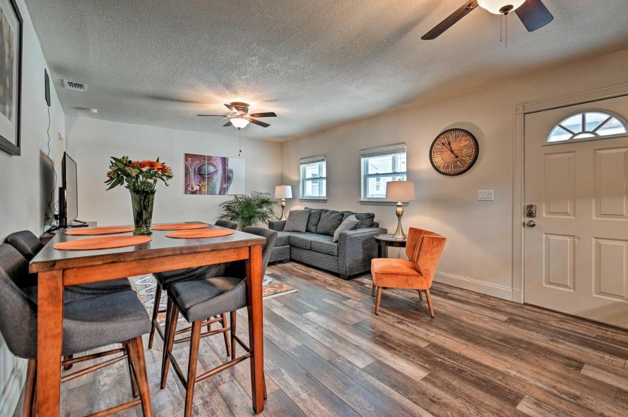 אורלנדו Winter Garden Bungalow With Gas Grill, Walk To Dtwn! מראה חיצוני תמונה
